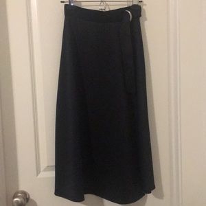 NWOT Midi Skirt
